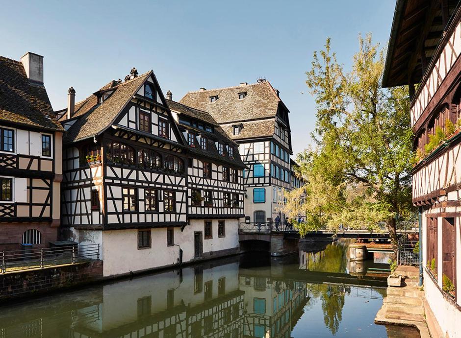 Le Cocon - Vue Panoramique Strasbourg - Wifi - Netflix Apartment Exterior foto