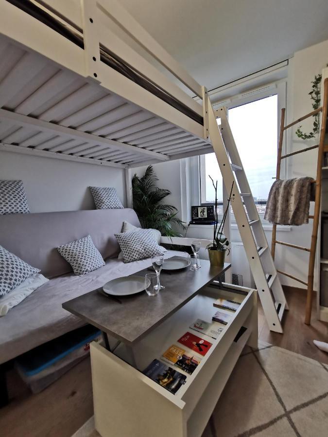 Le Cocon - Vue Panoramique Strasbourg - Wifi - Netflix Apartment Exterior foto