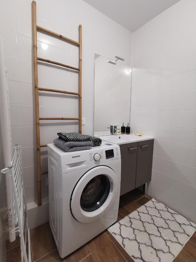 Le Cocon - Vue Panoramique Strasbourg - Wifi - Netflix Apartment Exterior foto