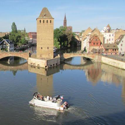 Le Cocon - Vue Panoramique Strasbourg - Wifi - Netflix Apartment Exterior foto