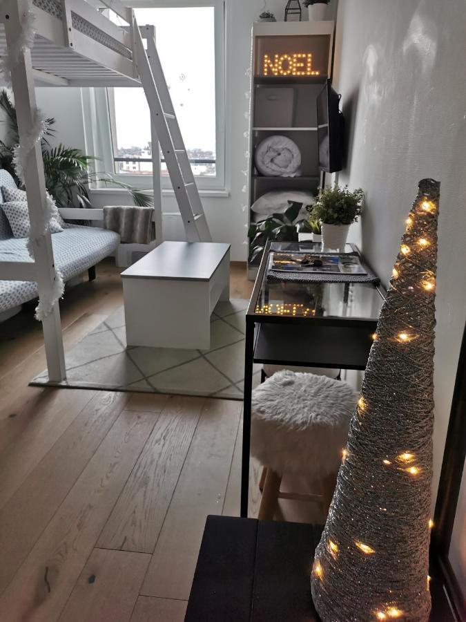 Le Cocon - Vue Panoramique Strasbourg - Wifi - Netflix Apartment Exterior foto